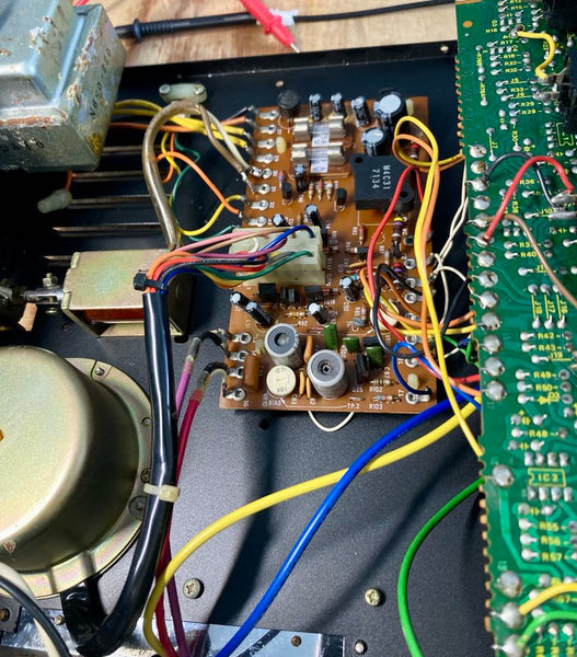 Roland RE-150 Space Echo - 1981 Model - Serviced / Recapped - J049