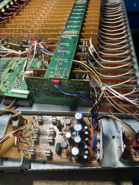 Tascam M-216 16 Channel Mixer - Serviced - 80's Analog - J073