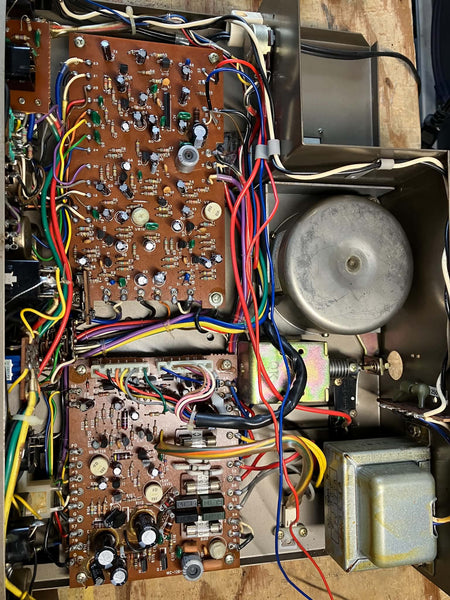 Roland RE-201 Space Echo - 1983 Model - Serviced / Recapped - K062