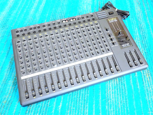 Kawai MX-16 16 Channel Stereo Mixer - 90's Analog - J055