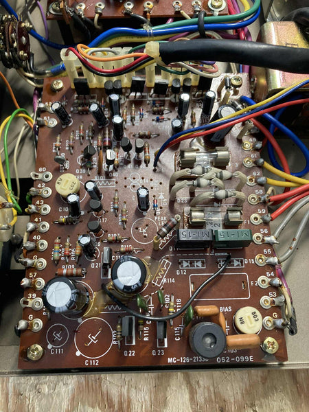 Roland RE-101 Space Echo - 1979 Model - Serviced / Recapped - J086