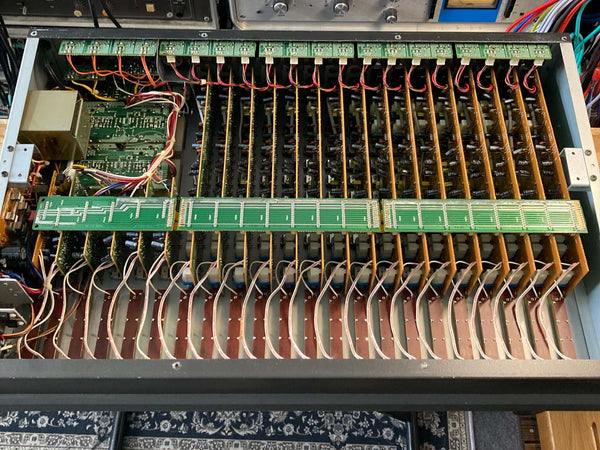 Tascam M-216 16 Channel Mixer - Serviced - 80's Analog - K041