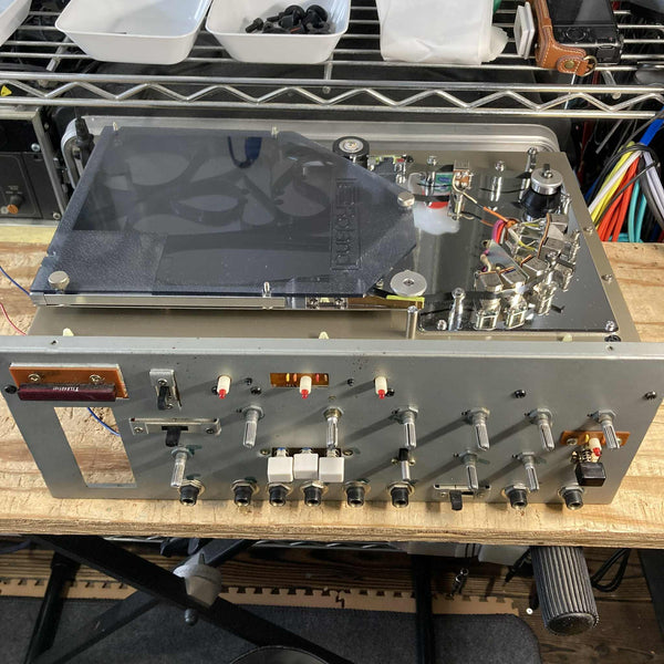 Roland SRE-555 Chorus Echo - 1981 Model - Serviced / Recapped - K004