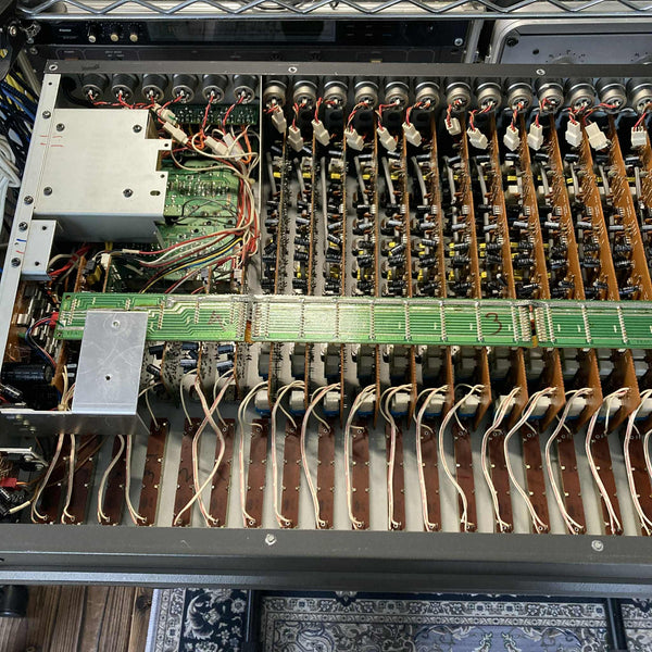 Tascam M-224 24 Channel Mixer - Serviced - 80's Analog - J071