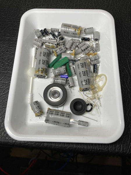 Roland RE-201 Space Echo - 1980 Model - Serviced / Recapped - J094