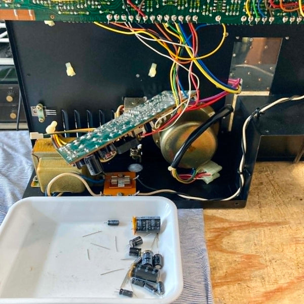 Roland RE-150 Space Echo - 1982 Model - Serviced / Power Board Recapped - K039