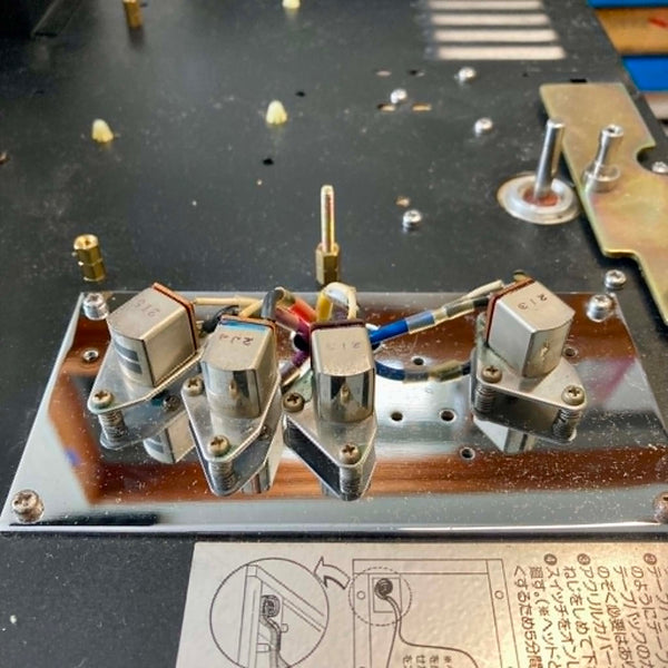 Roland RE-150 Space Echo - 1982 Model - Serviced / Power Board Recapped - K039
