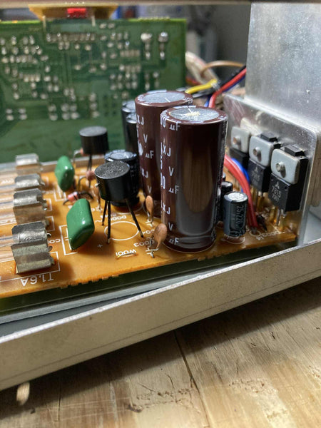 Tascam M-224 24 Channel Mixer - Serviced - 80's Analog - J071