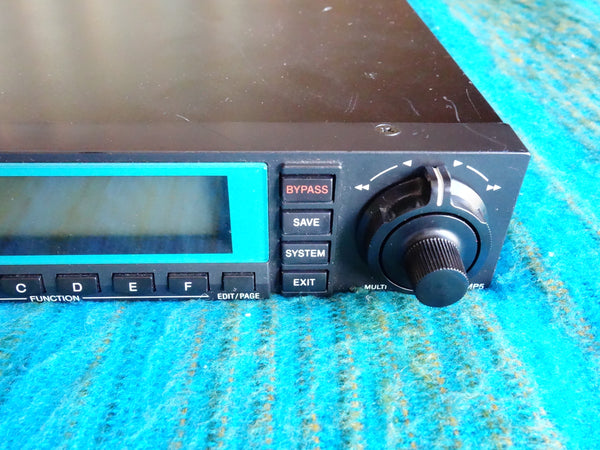 Sony HR-MP5 Multi Processor / New Internal Battery w/ AC Adapter - J052