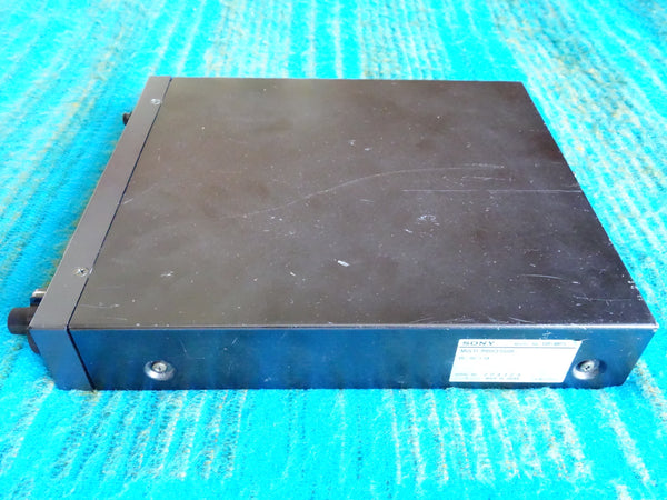 Sony HR-MP5 Multi Processor / New Internal Battery w/ AC Adapter - J052