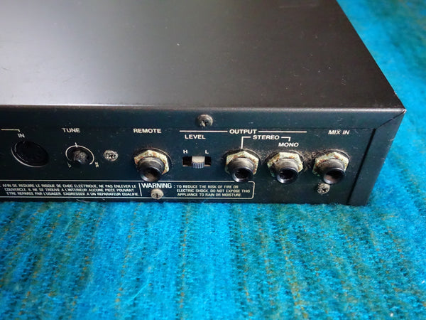 Roland EM-101 Sound Plus - Serviced - 80's Analog Synthesizer Module - H064