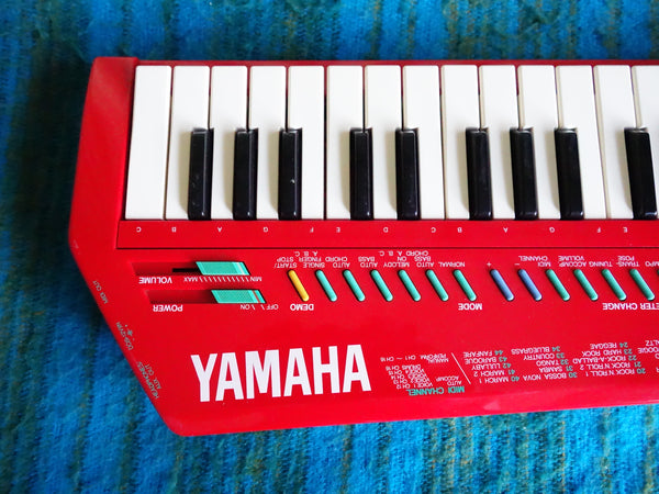 Yamaha SHS-10 FM Digital Synthesizer / Keytar SHS-10R w/ AC Adapter - H057