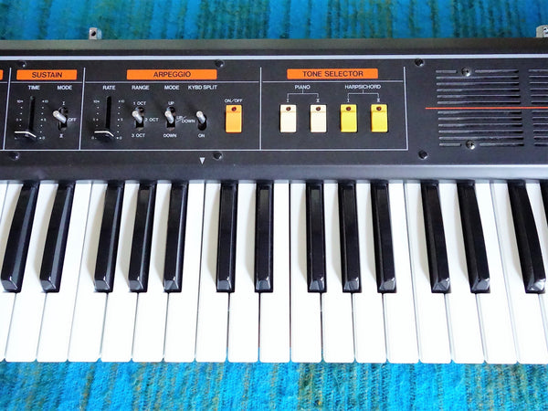 Roland EP-09 Electronic Piano - Early 80's Analog Synthesizer - H063