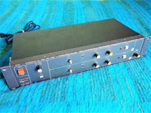 Tascam RS-20B Dual Reverberation System - Serviced 80's Spring Reverb - H079