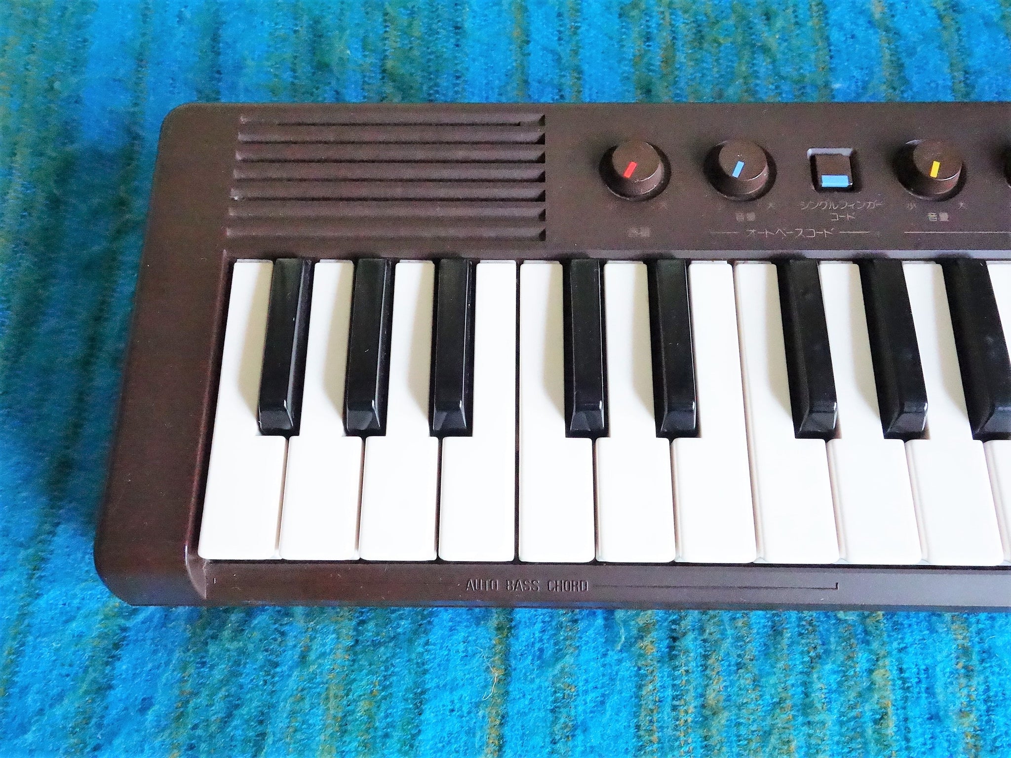 YAMAHA ヤマハ　PortaSound PS-3 ACアダプター付き　レトロ Yamaha PortaSound PS-3 - 80's Synthesizer w/ AC Adapter