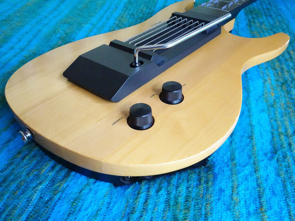 Yamaha EZ-EG Digital Silent Midi Guitar - Serviced  w/ Original Strap, AC Adapter - H073