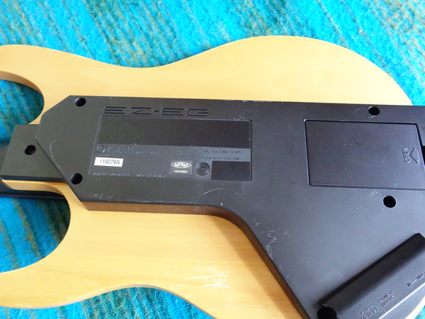 Yamaha EZ-EG Digital Silent Midi Guitar - Serviced  w/ Original Strap, AC Adapter - H073