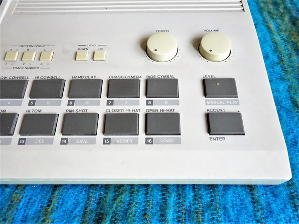 Roland TR-505 Rhythm Composer Drum Machine  w/ AC Adapter - H078
