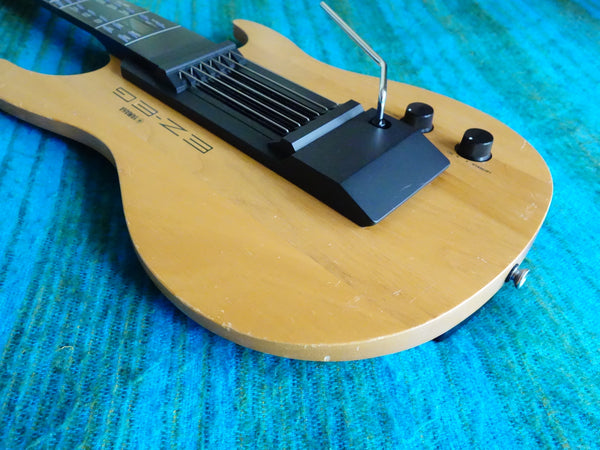 Yamaha EZ-EG Digital Silent Midi Guitar - Serviced  w/ Original Strap, AC Adapter - H080