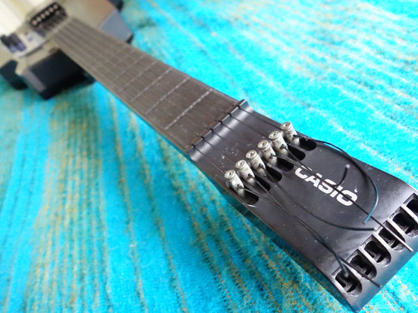CASIO DG-10 Digital Guitar Synthesizer w/ AC Adapter - Serviced - H095