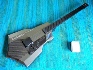 CASIO DG-20 Digital Guitar Synthesizer w/ AC Adapter - Serviced - H096