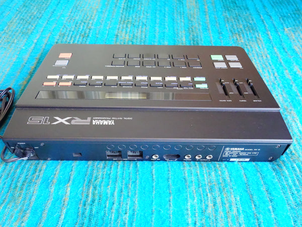 Yamaha RX15 Digital Rhythm Programmer / Drum Machine - I077