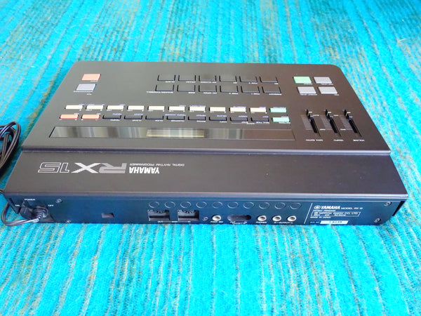 Yamaha RX15 Digital Rhythm Programmer / Drum Machine - H099