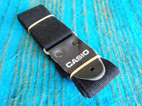 Casio DG-20 Digital Guitar Synthesizer Original Strap - H103