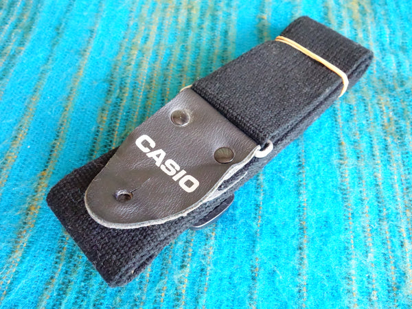 Casio DG-20 Digital Guitar Synthesizer Original Strap - H103