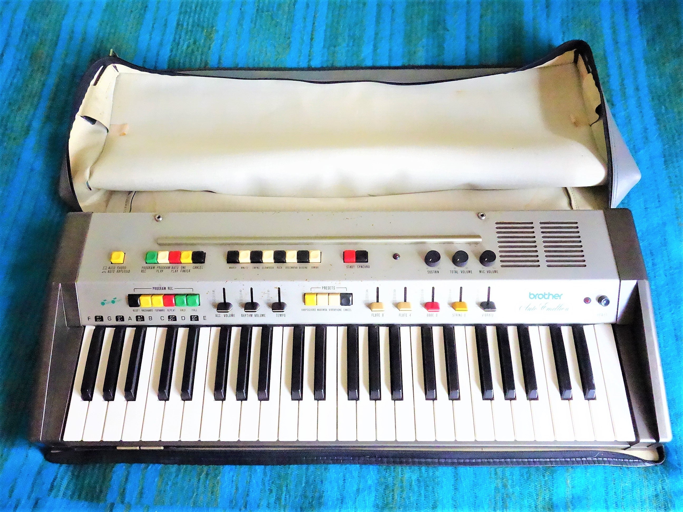 BROTHER オルガン