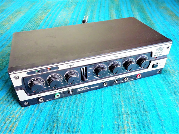 Roland DC-30 Analog Chorus Echo - Serviced - I078