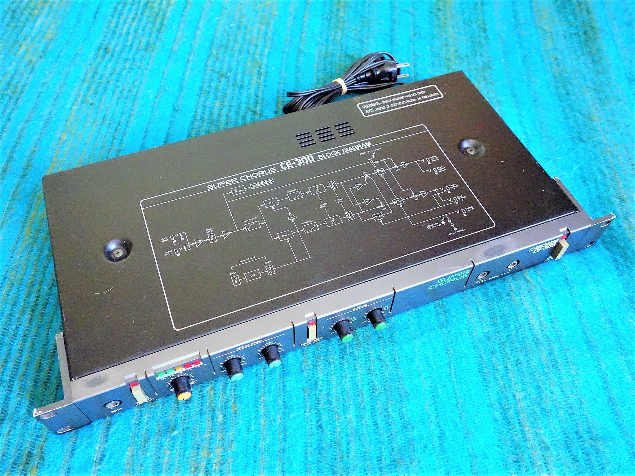 タ*★様 BOSS CE-300 SUPER CHORUS Boss CE-300 Super Chorus Guitar Effects Processor | eBay