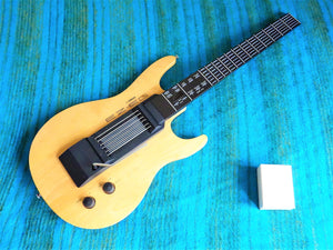 Yamaha EZ-EG Digital Silent Midi Guitar - Serviced -  w/ AC Adapter - H126