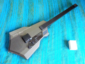 CASIO DG-20 Digital Guitar Synthesizer - Serviced  w/ AC Adapter - H125