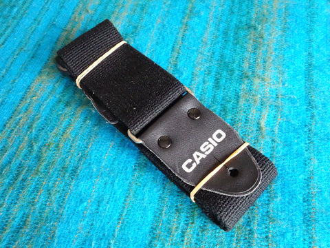 Casio DG-20 Digital Guitar Synthesizer Original Strap - H131