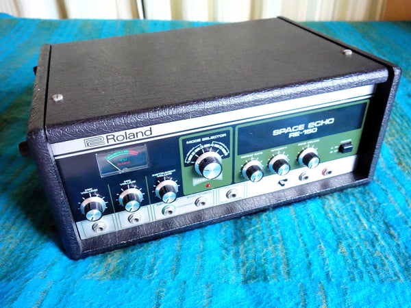 Roland RE-150 Space Echo - 1982 Model - Serviced / Overhauled - H138