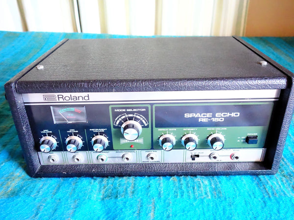 Roland RE-150 Space Echo - 1982 Model - Serviced / Overhauled - H138