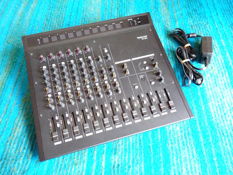 Tascam M-164 16 Channel Mixer - w/ AC Adapter - H137