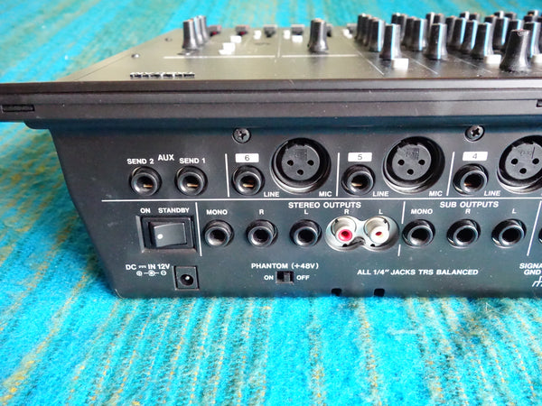 Tascam M-164 16 Channel Mixer - w/ AC Adapter - H137