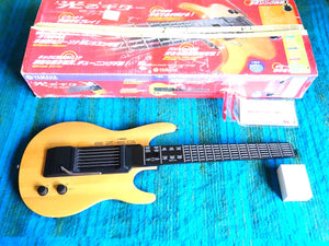 Yamaha EZ-EG Digital Silent Midi Guitar w/ Box, AC Adapter - H136