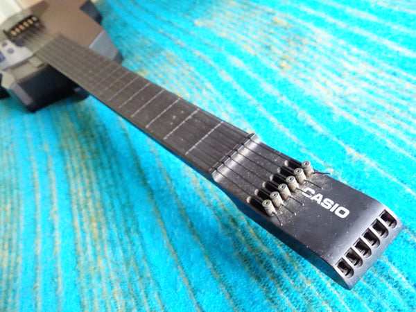 CASIO DG-10 Digital Guitar Synthesizer w/ AC Adapter - Serviced - H140
