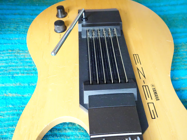 Yamaha EZ-EG Digital Silent Midi Guitar - Serviced -  w/ AC Adapter - H139