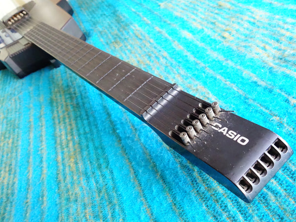 CASIO DG-10 Digital Guitar Synthesizer w/ AC Adapter - Serviced - H145