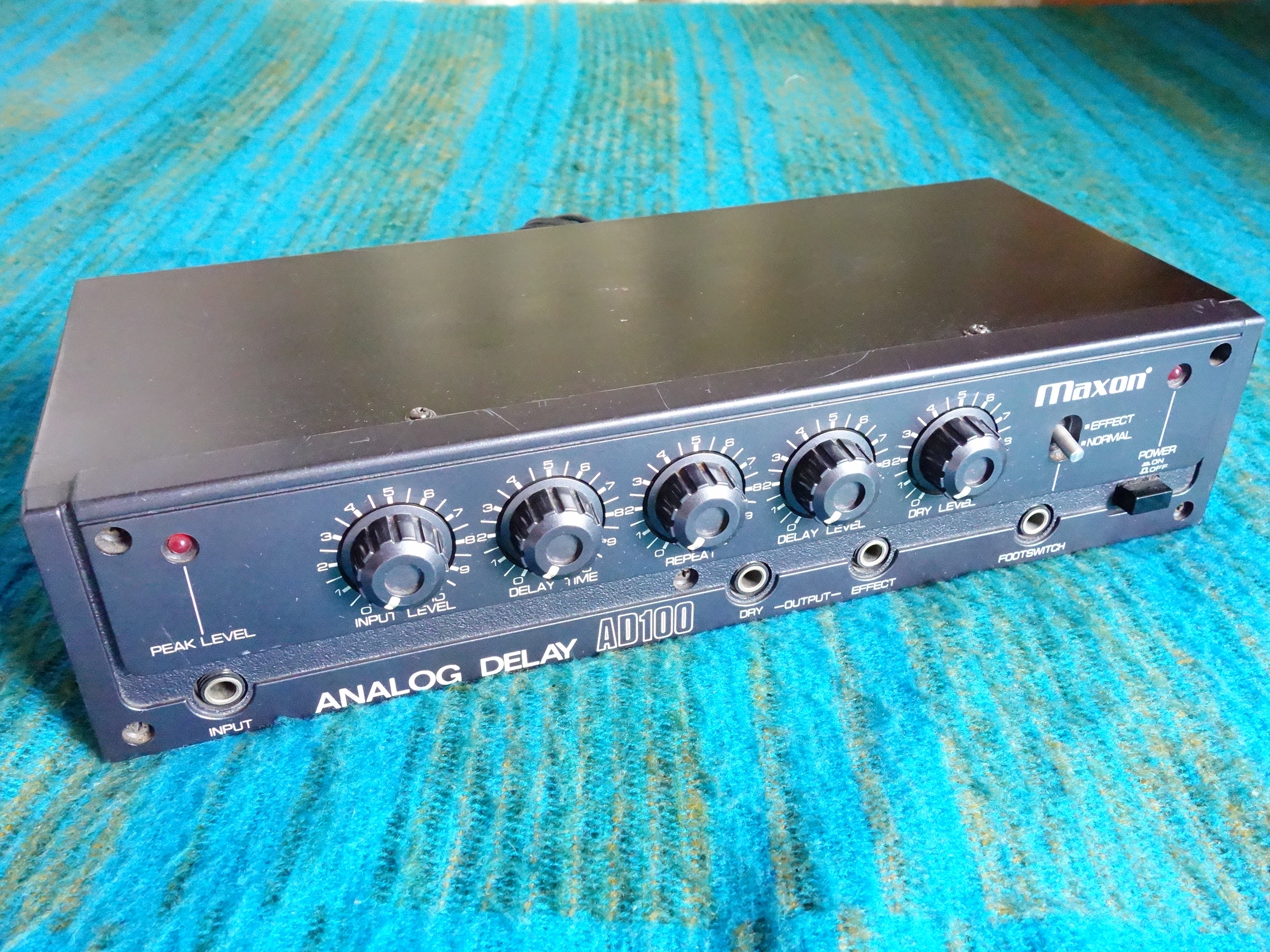 AD100 maxon ANALOG DELAY DSC05489.jpg?v=1702557161
