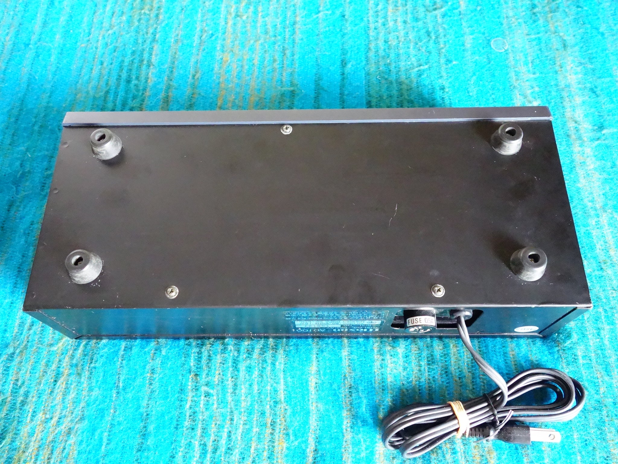 Maxon (Ibanez) AD-100 Analog Delay - 80's Vintage BBD Delay