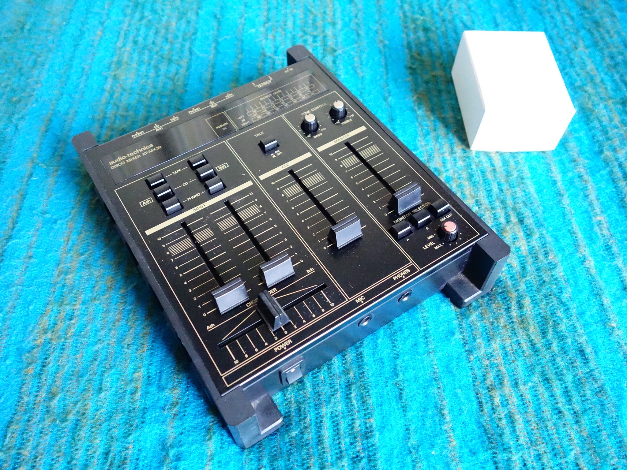 DJ機材 audio-technica AT-DX30 DJ EXCITER m22747485852_1.jpg?1717164128