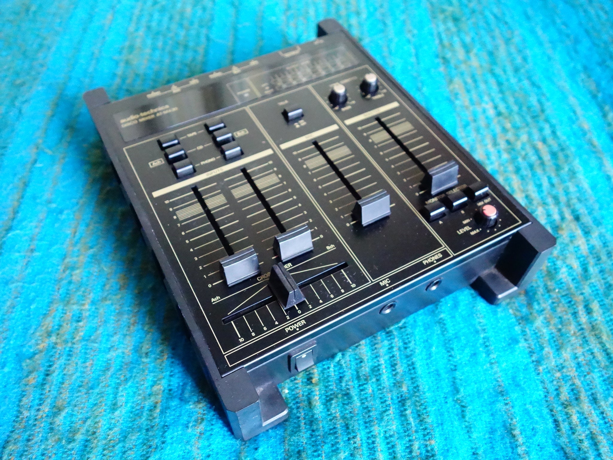 DJ機材 audio-technica AT-DX30 DJ EXCITER Audio-Technica At-Dx30 Dj Exciter | eBay