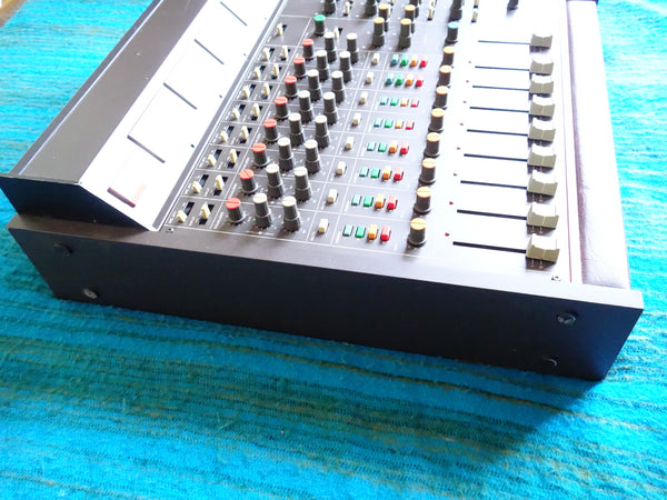 Teac Tascam Series M-30 8 Channel Analog Mixer - Serviced - I026