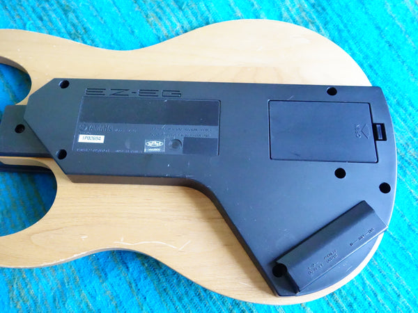 Yamaha EZ-EG Digital Silent Midi Guitar - Serviced -  w/ AC Adapter - I040