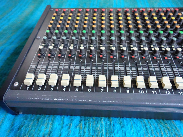 Tascam M-216 16 Channel Mixer - Serviced - I060